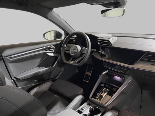 AUDI A3 sportback 2.0 tdi s line edition 150cv s-tronic