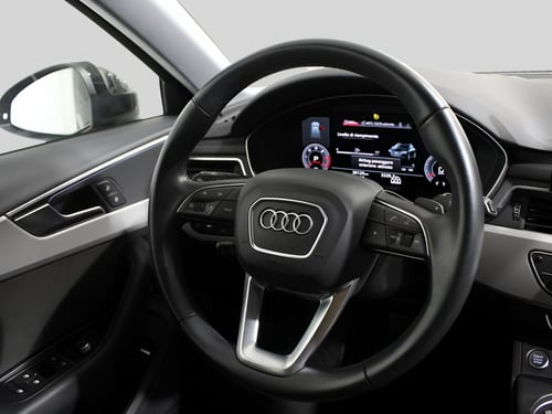 AUDI A4 avant 30 2.0 tdi mhev business advanced 136cv s-tronic
