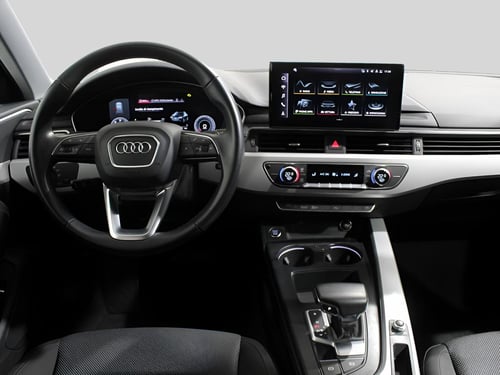 AUDI A4 avant 30 2.0 tdi mhev business advanced 136cv s-tronic