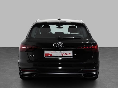 AUDI A4 avant 30 2.0 tdi mhev business advanced 136cv s-tronic