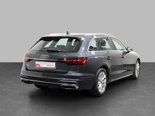 AUDI A4 avant 30 2.0 tdi mhev business advanced 136cv s-tronic
