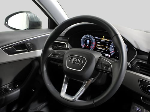 AUDI A4 avant 30 2.0 tdi mhev business advanced 136cv s-tronic