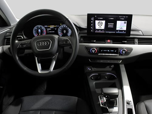 AUDI A4 avant 30 2.0 tdi mhev business advanced 136cv s-tronic