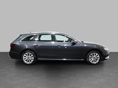 AUDI A4 avant 30 2.0 tdi mhev business advanced 136cv s-tronic