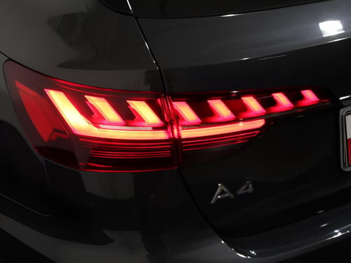 AUDI A4 avant 30 2.0 tdi mhev business advanced 136cv s-tronic
