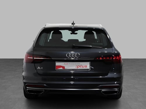 AUDI A4 avant 30 2.0 tdi mhev business advanced 136cv s-tronic