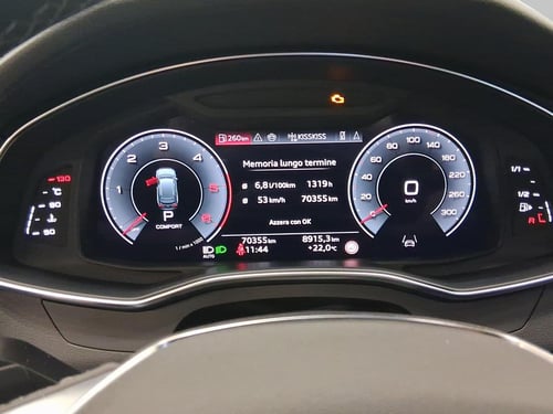 AUDI A6 allroad 45 3.0 tdi mhev 48v business advanced quattro 245cv s-tronic
