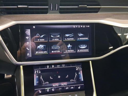 AUDI A6 allroad 45 3.0 tdi mhev 48v business advanced quattro 245cv s-tronic