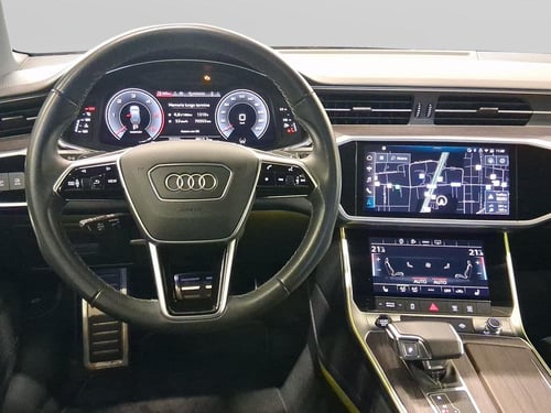AUDI A6 allroad 45 3.0 tdi mhev 48v business advanced quattro 245cv s-tronic