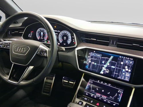 AUDI A6 allroad 45 3.0 tdi mhev 48v business advanced quattro 245cv s-tronic