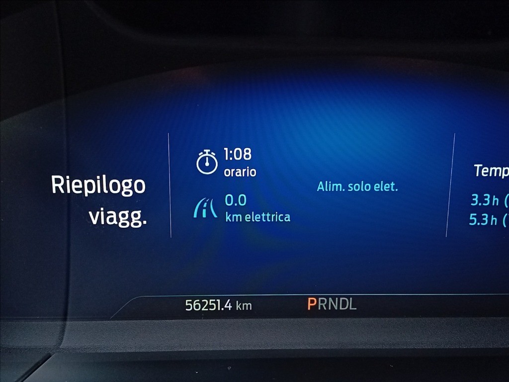FORD Kuga 2.5 phev st-line x 2wd 225cv cvt