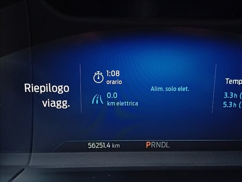 FORD Kuga 2.5 phev st-line x 2wd 225cv cvt