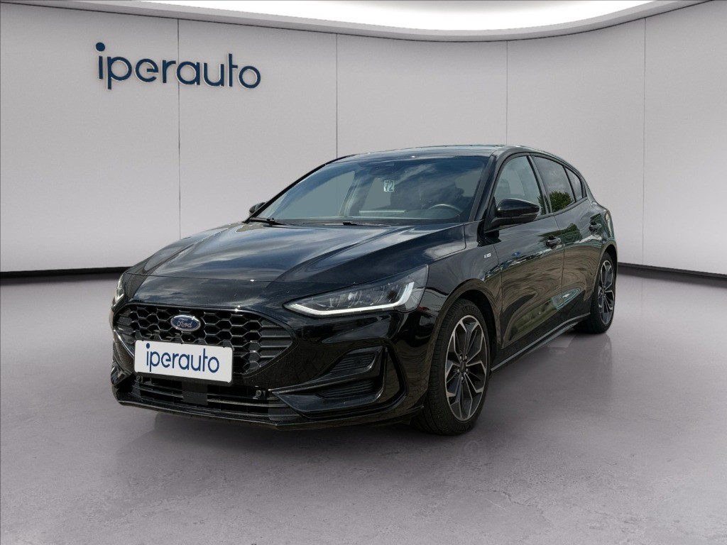 FORD Focus 1.0t ecoboost h st-line x 155cv powershift