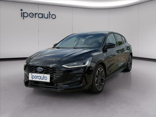 FORD Focus 1.0t ecoboost h st-line x 155cv powershift