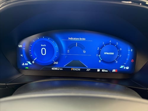 FORD Focus 1.0t ecoboost h st-line x 155cv powershift