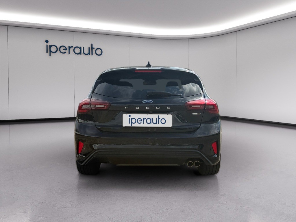 FORD Focus 1.0t ecoboost h st-line x 155cv powershift