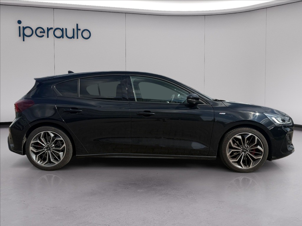 FORD Focus 1.0t ecoboost h st-line x 155cv powershift