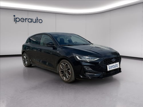 FORD Focus 1.0t ecoboost h st-line x 155cv powershift