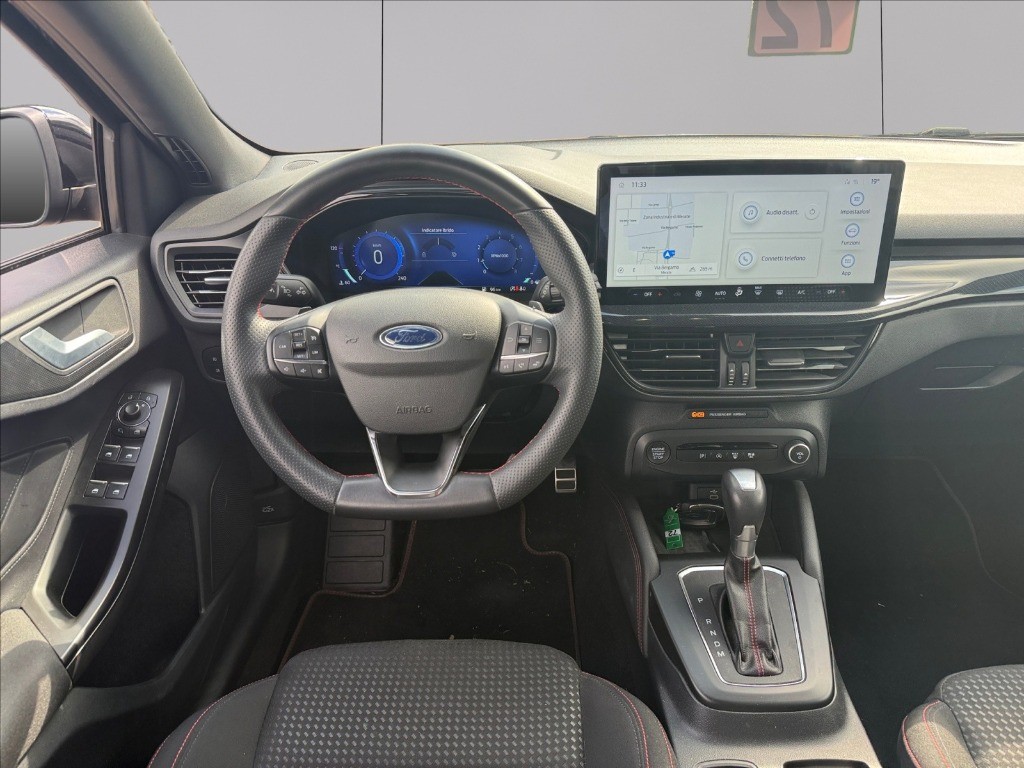 FORD Focus 1.0t ecoboost h st-line x 155cv powershift