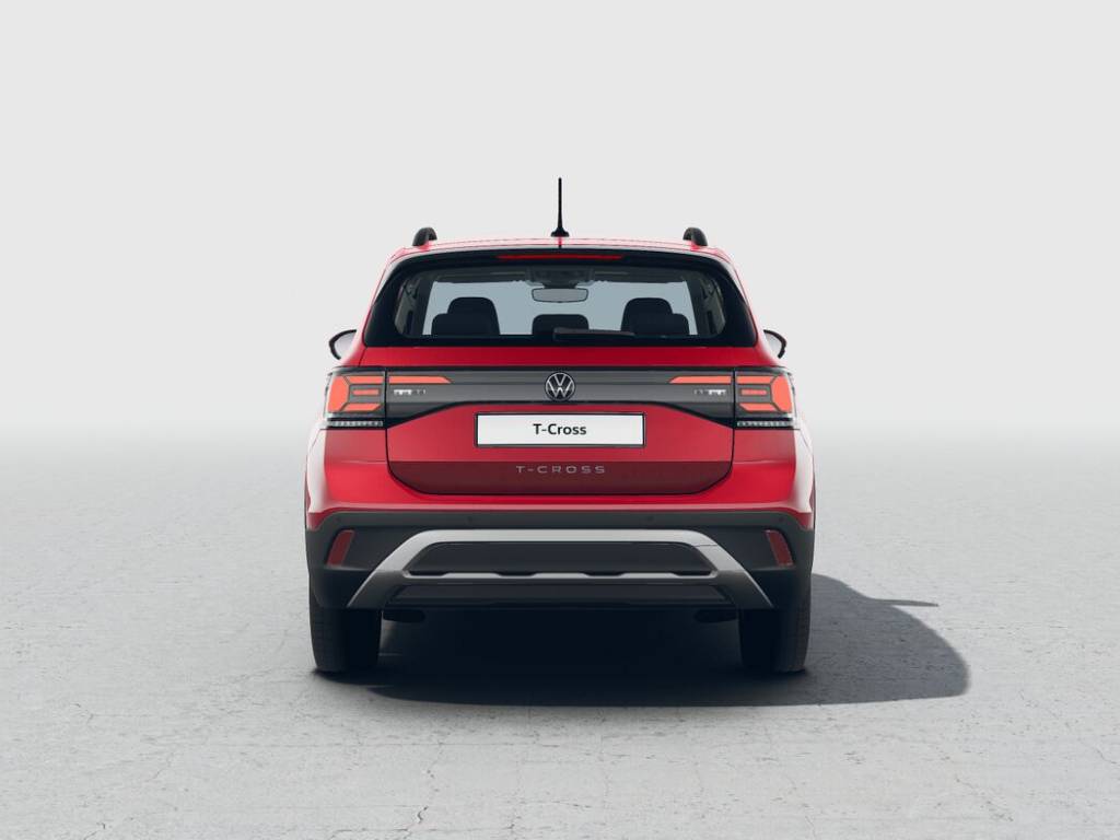 VOLKSWAGEN T-cross 1.0 tsi life 115cv dsg