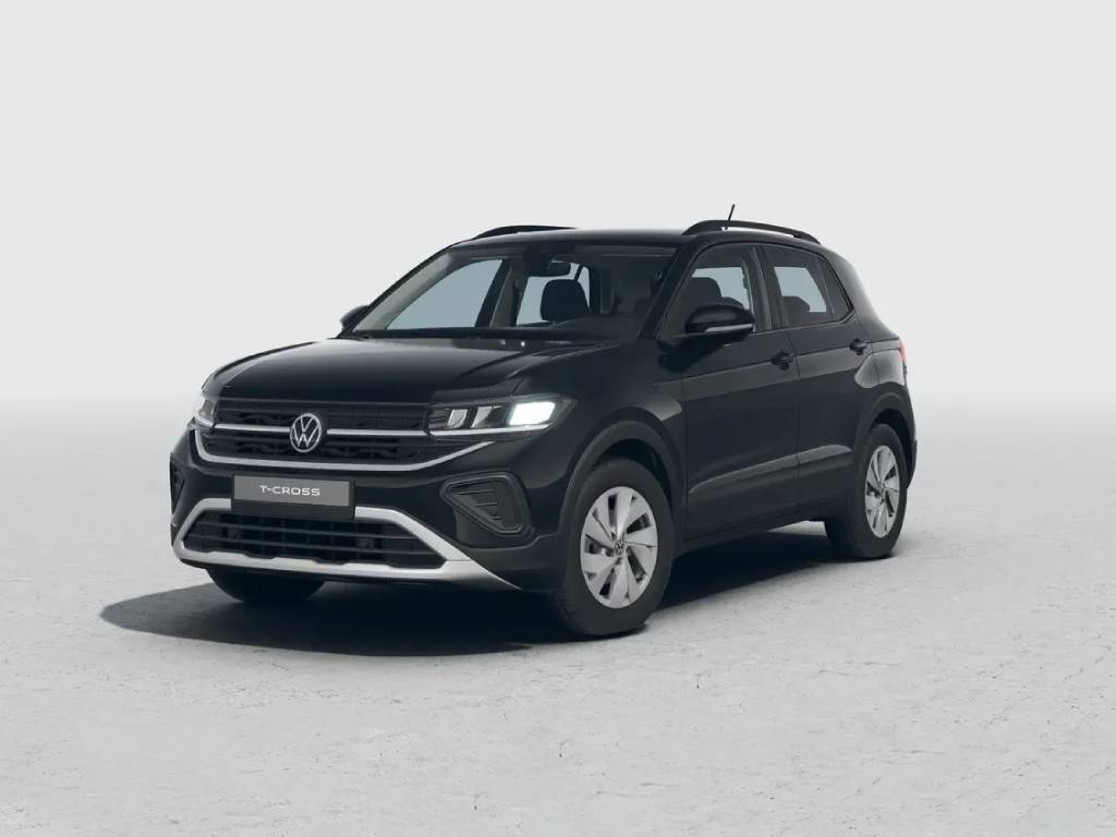 VOLKSWAGEN T-cross 1.0 tsi life 95cv