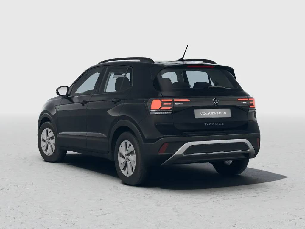 VOLKSWAGEN T-cross 1.0 tsi life 95cv