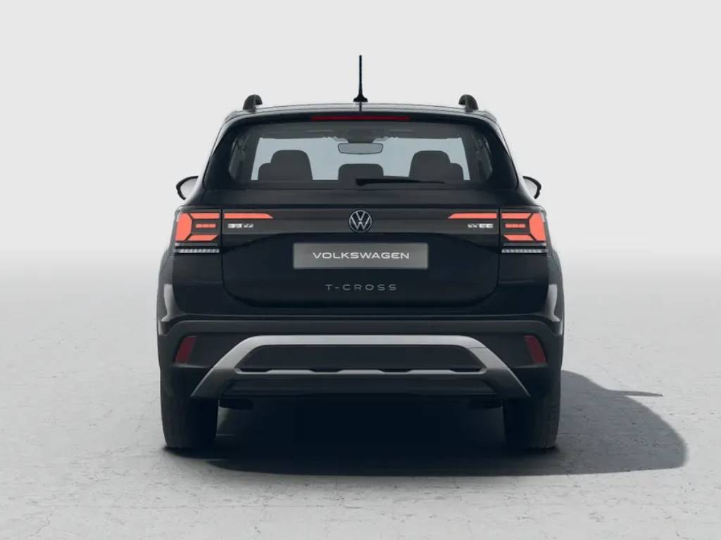 VOLKSWAGEN T-cross 1.0 tsi life 95cv