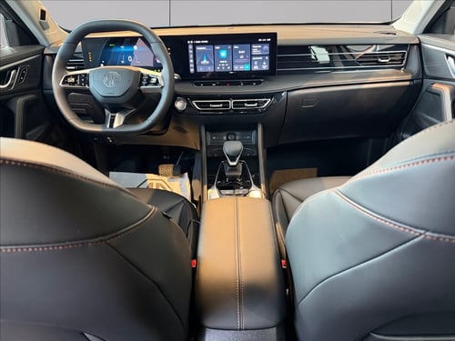 MG HS 1.5 hybrid+ Luxury auto