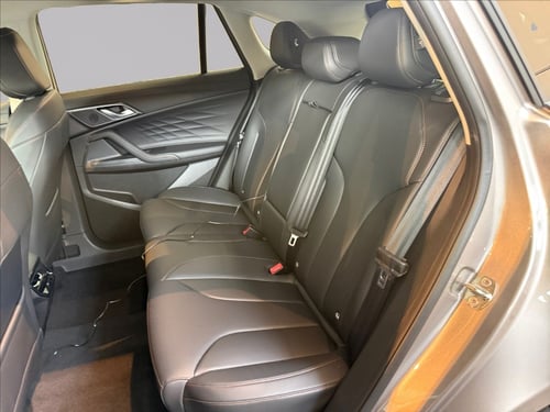 MG HS 1.5 hybrid+ Luxury auto
