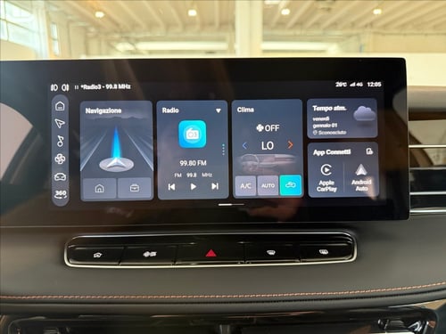 MG HS 1.5 hybrid+ Luxury auto