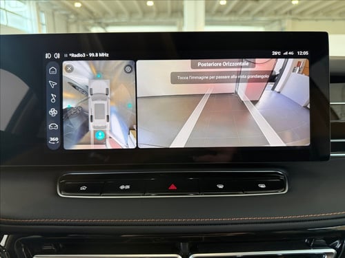 MG HS 1.5 hybrid+ Luxury auto