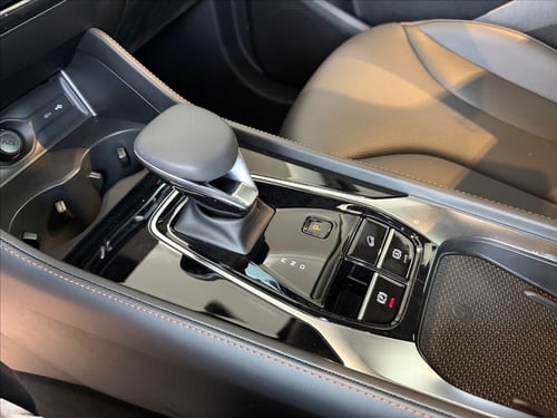 MG HS 1.5 hybrid+ Luxury auto