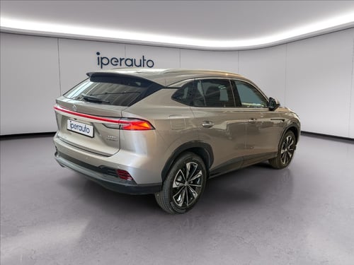 MG HS 1.5 hybrid+ Luxury auto