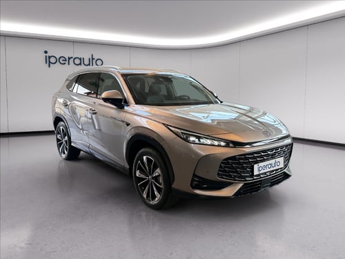 MG HS 1.5 hybrid+ Luxury auto
