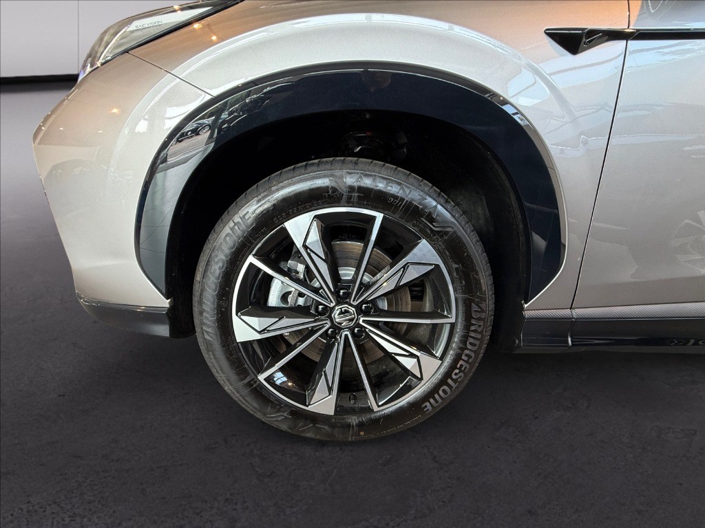 MG HS 1.5 hybrid+ Luxury auto