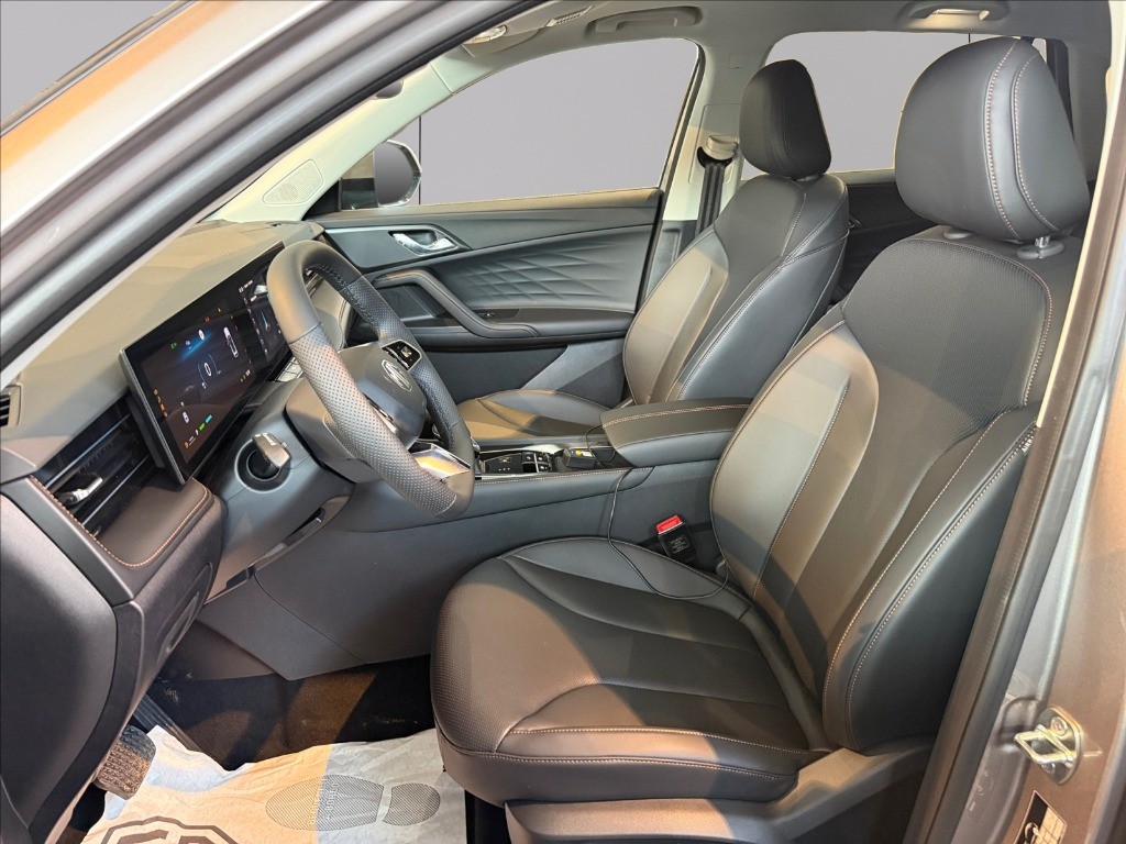 MG HS 1.5 hybrid+ Luxury auto