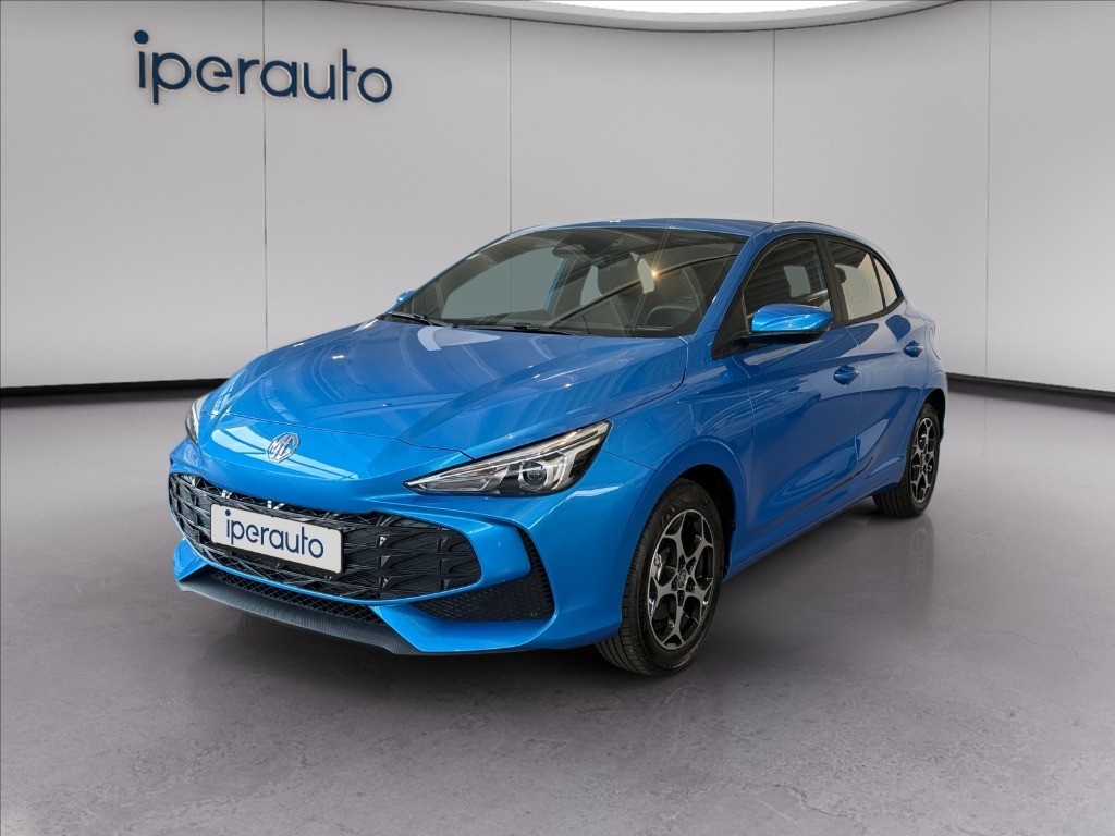 MG MG3 1.5 hybrid+ Comfort auto