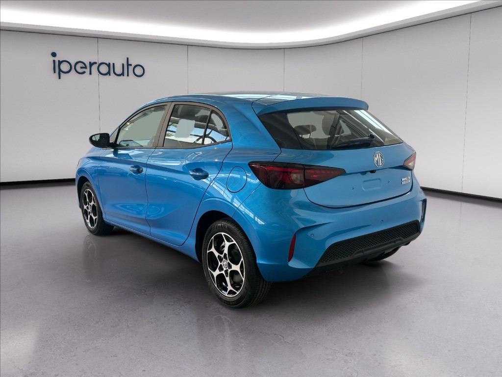 MG MG3 1.5 hybrid+ Comfort auto