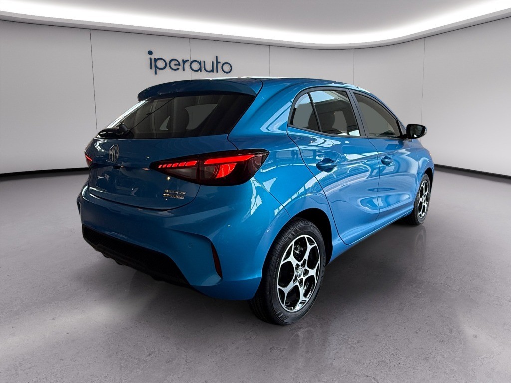 MG MG3 1.5 hybrid+ Comfort auto