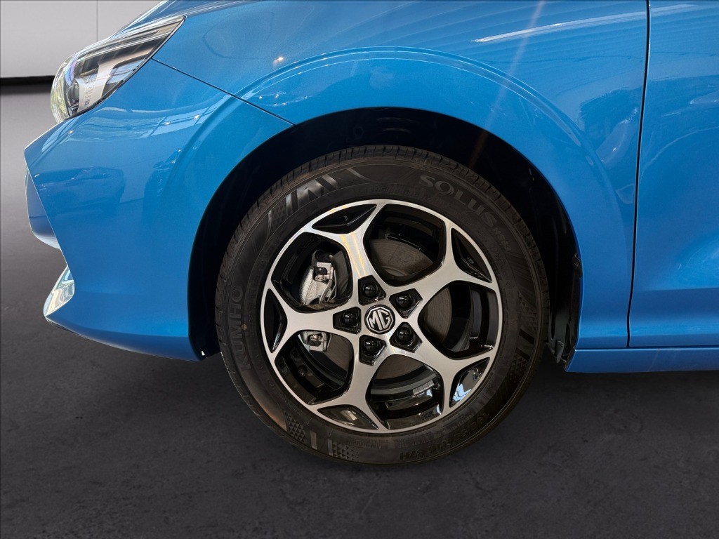 MG MG3 1.5 hybrid+ Comfort auto
