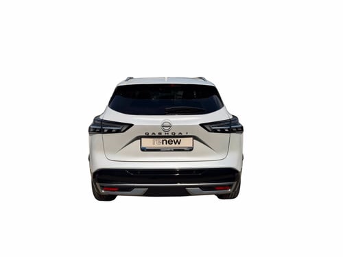 NISSAN Qashqai 1.3 mhev tekna 2wd 158cv xtronic