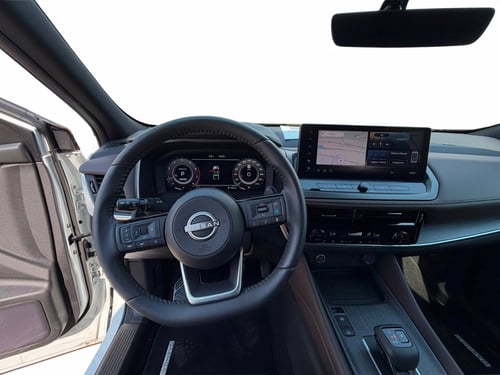 NISSAN Qashqai 1.3 mhev tekna 2wd 158cv xtronic