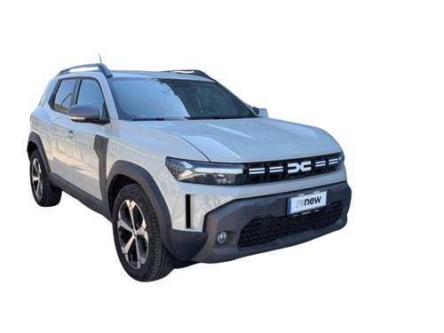 DACIA Duster 1.8 hybrid journey 155cv auto