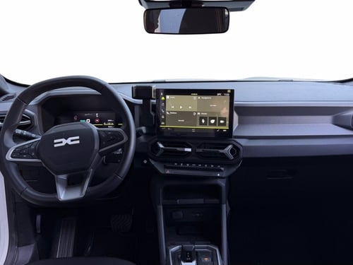 DACIA Duster 1.8 hybrid journey 155cv auto
