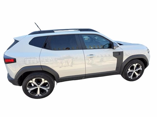 DACIA Duster 1.8 hybrid journey 155cv auto
