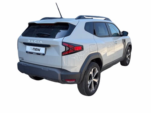 DACIA Duster 1.8 hybrid journey 155cv auto