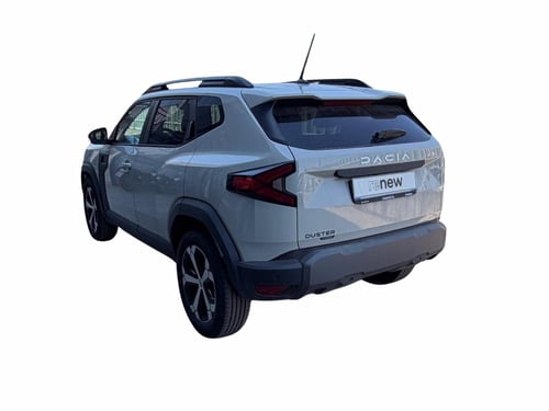 DACIA Duster 1.8 hybrid journey 155cv auto
