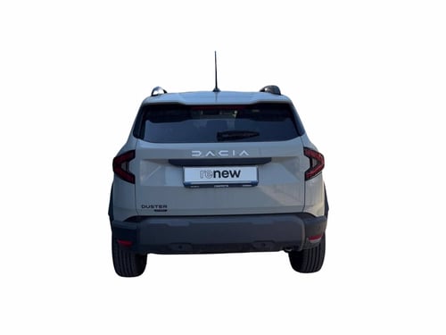 DACIA Duster 1.8 hybrid journey 155cv auto