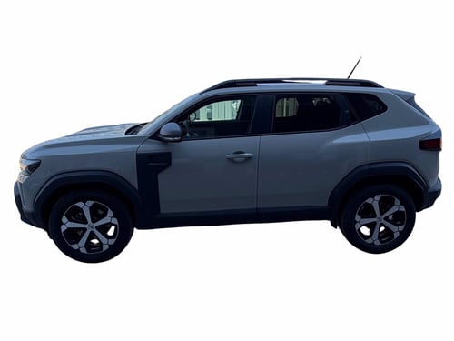 DACIA Duster 1.8 hybrid journey 155cv auto