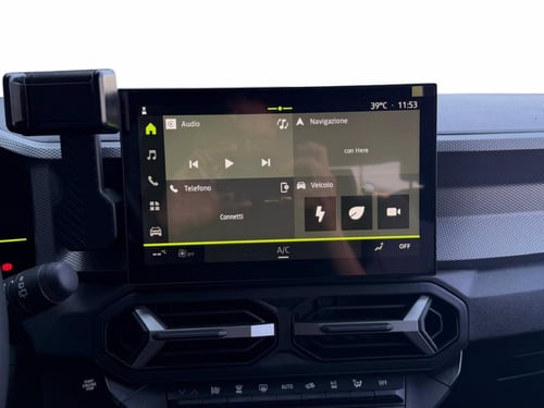 DACIA Duster 1.8 hybrid journey 155cv auto